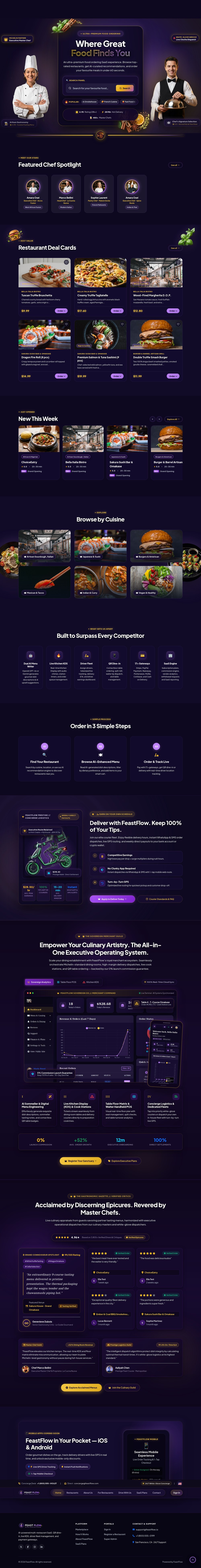 Midnight Violet Full Page Preview