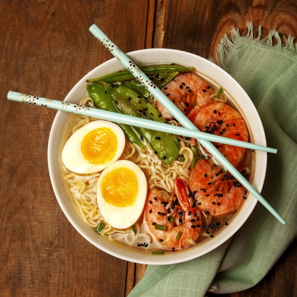 Tonkotsu Chashu Ramen