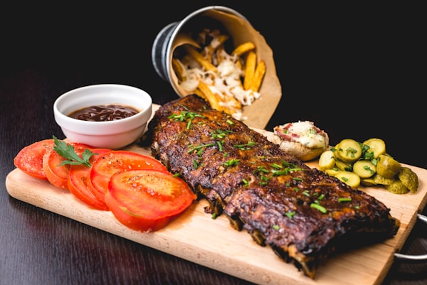 Bourguignon Braised Short Ribs