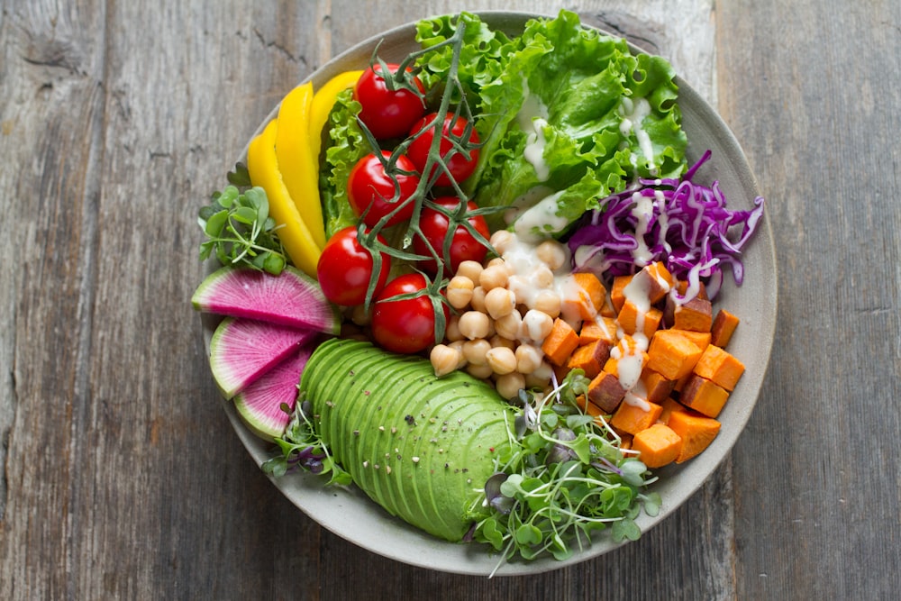 The Green Garden Bowl
