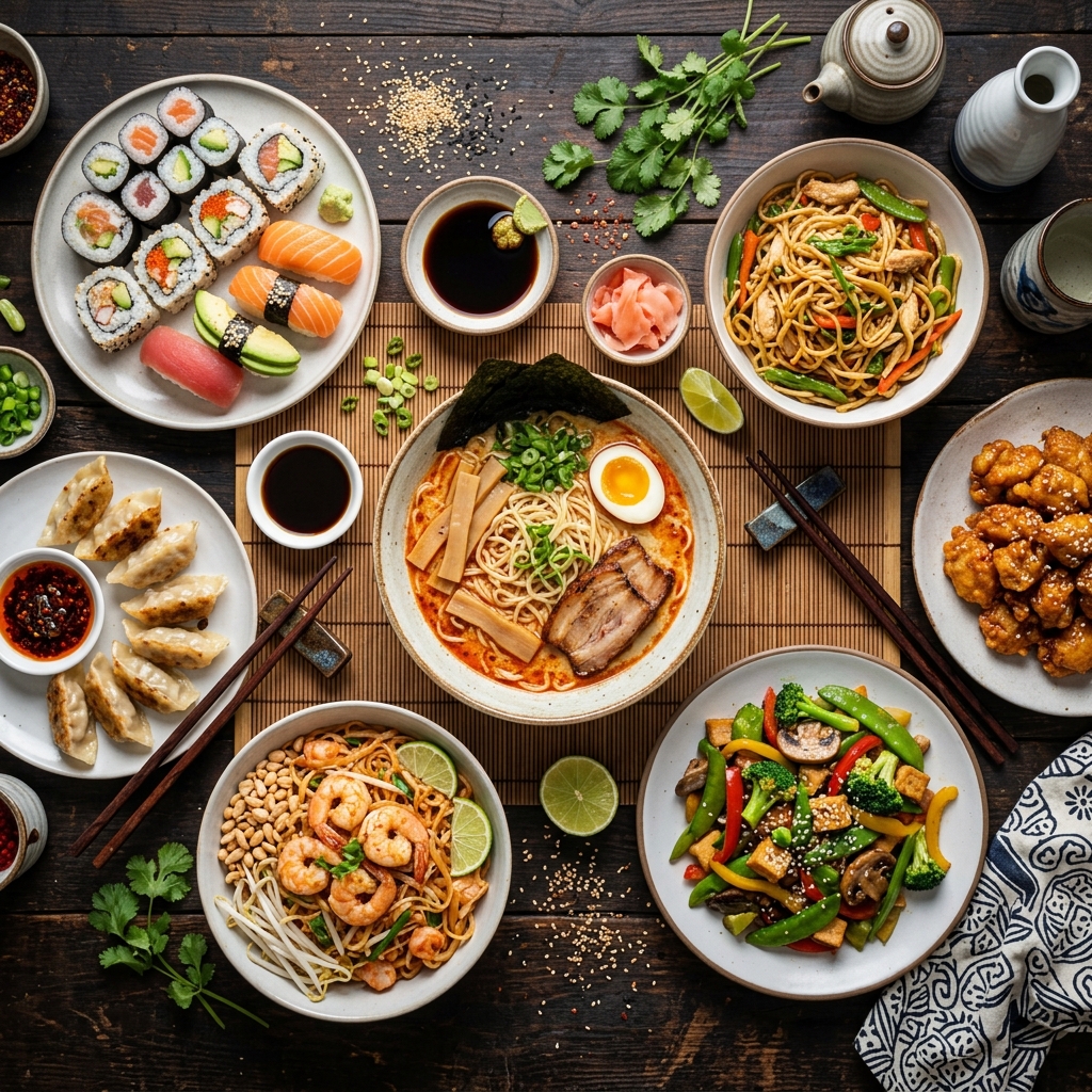 Discover Food