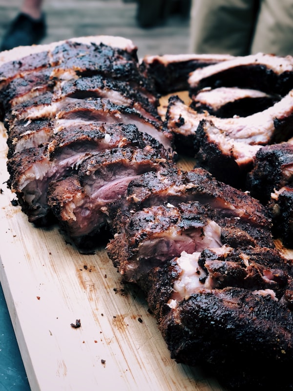 Ember & Coal BBQ Smokehouse Logo