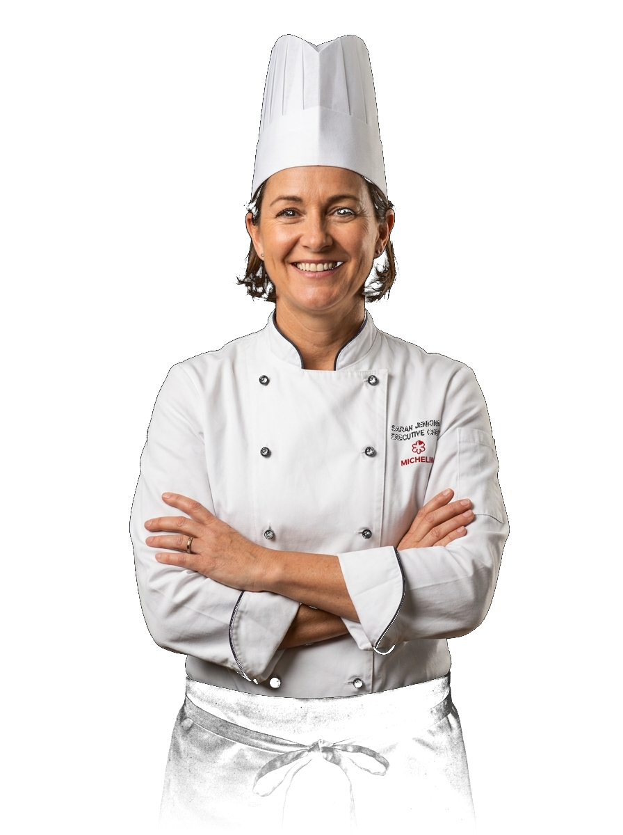 Executive Master Chef