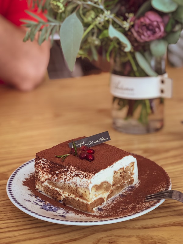 Classic Venetian Tiramisu
