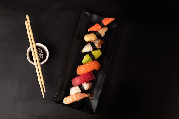 Spicy Crunchy Tuna Roll